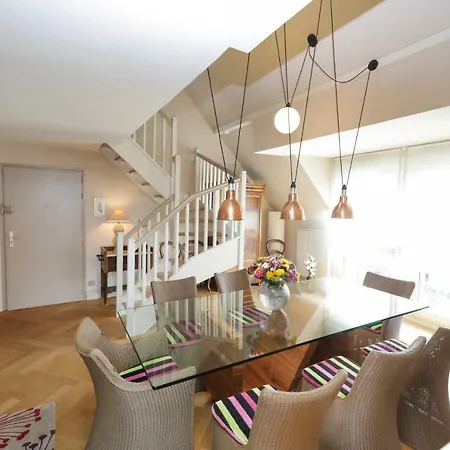 Le Duplex D'hestia * 科尔马