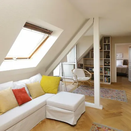 公寓 Le Duplex D'hestia
