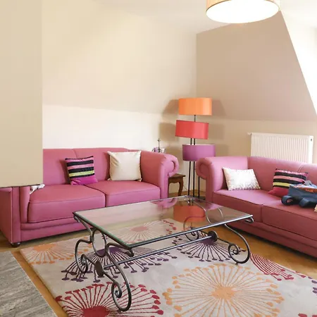 公寓 Le Duplex D'hestia *