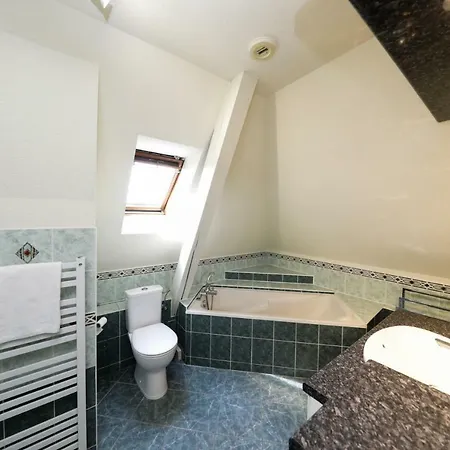 Le Duplex D'hestia 公寓 *