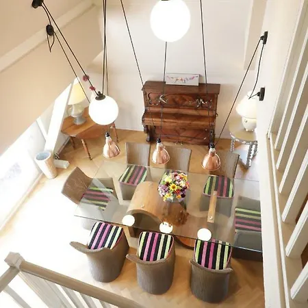 Le Duplex D'hestia 公寓 *