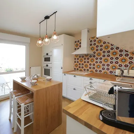 Le Duplex D'hestia 公寓 *