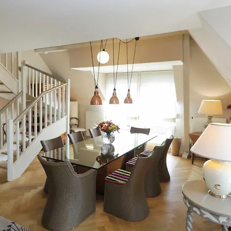 Le Duplex D'hestia 公寓 科尔马