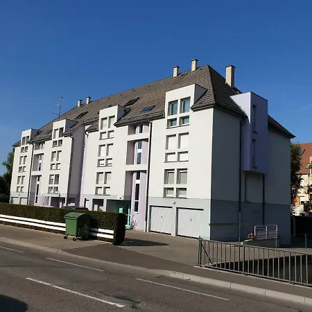 Le Duplex D'hestia 公寓