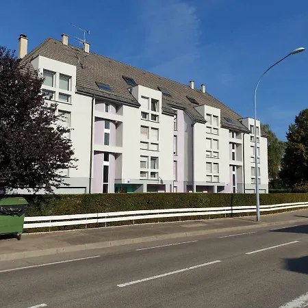 Le Duplex D'hestia * 科尔马